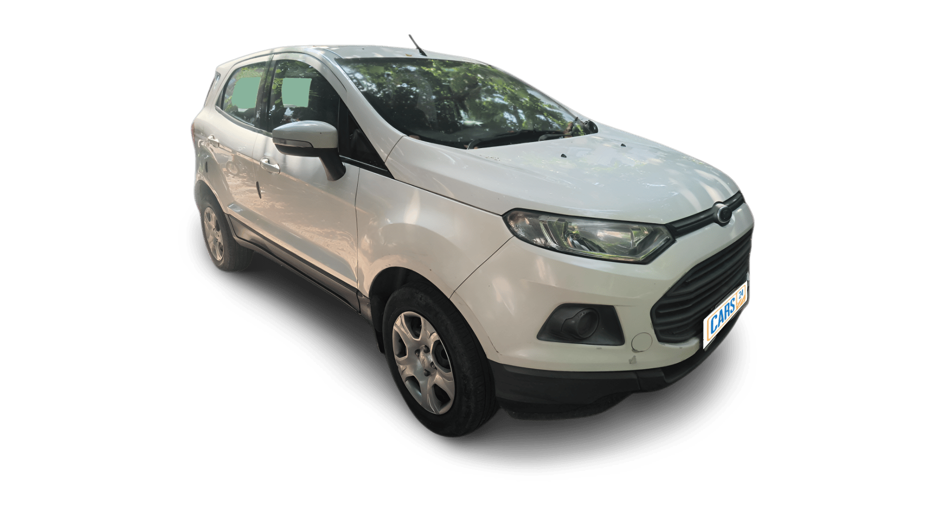 2016 Ford Ecosport - SUV - Diesel - Manual - ₹3.68 lakh
